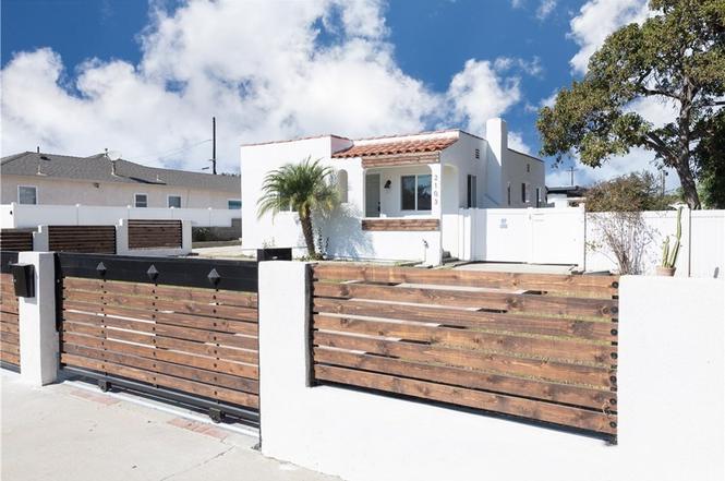 W 162nd, LA (Subdivided)