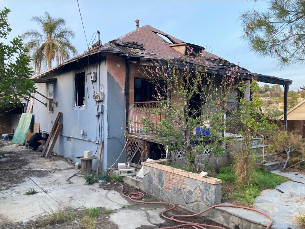 Springvale Dr, LA
